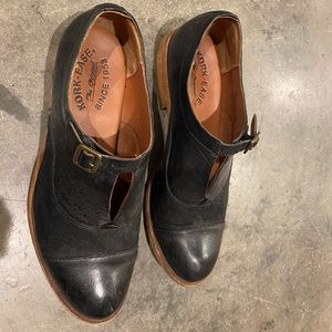 EUC Kork-ease shoes